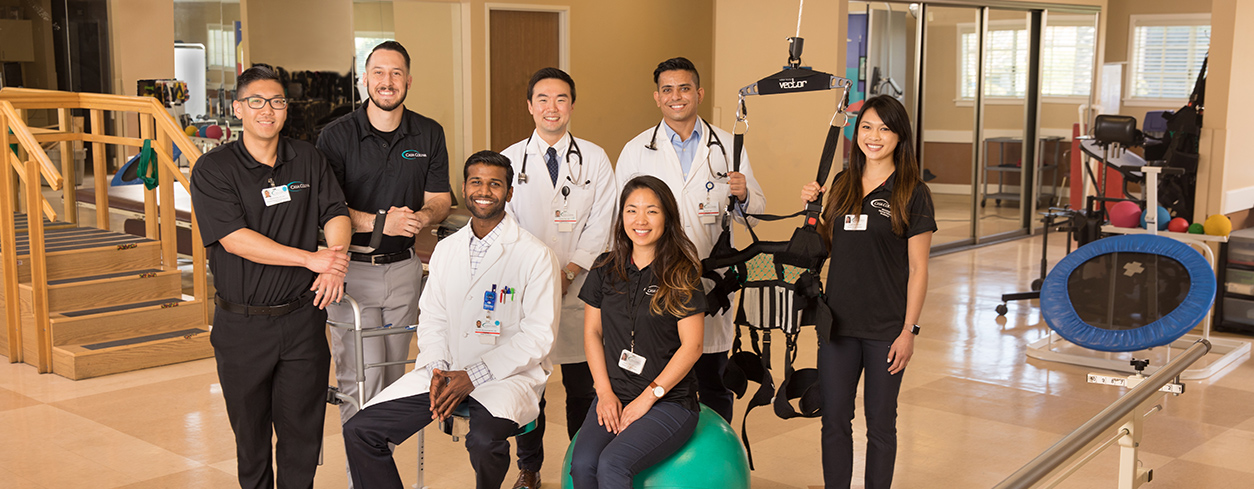 Physical Therapy In Orthopedics & Neurology Residency | Casa Colina ...