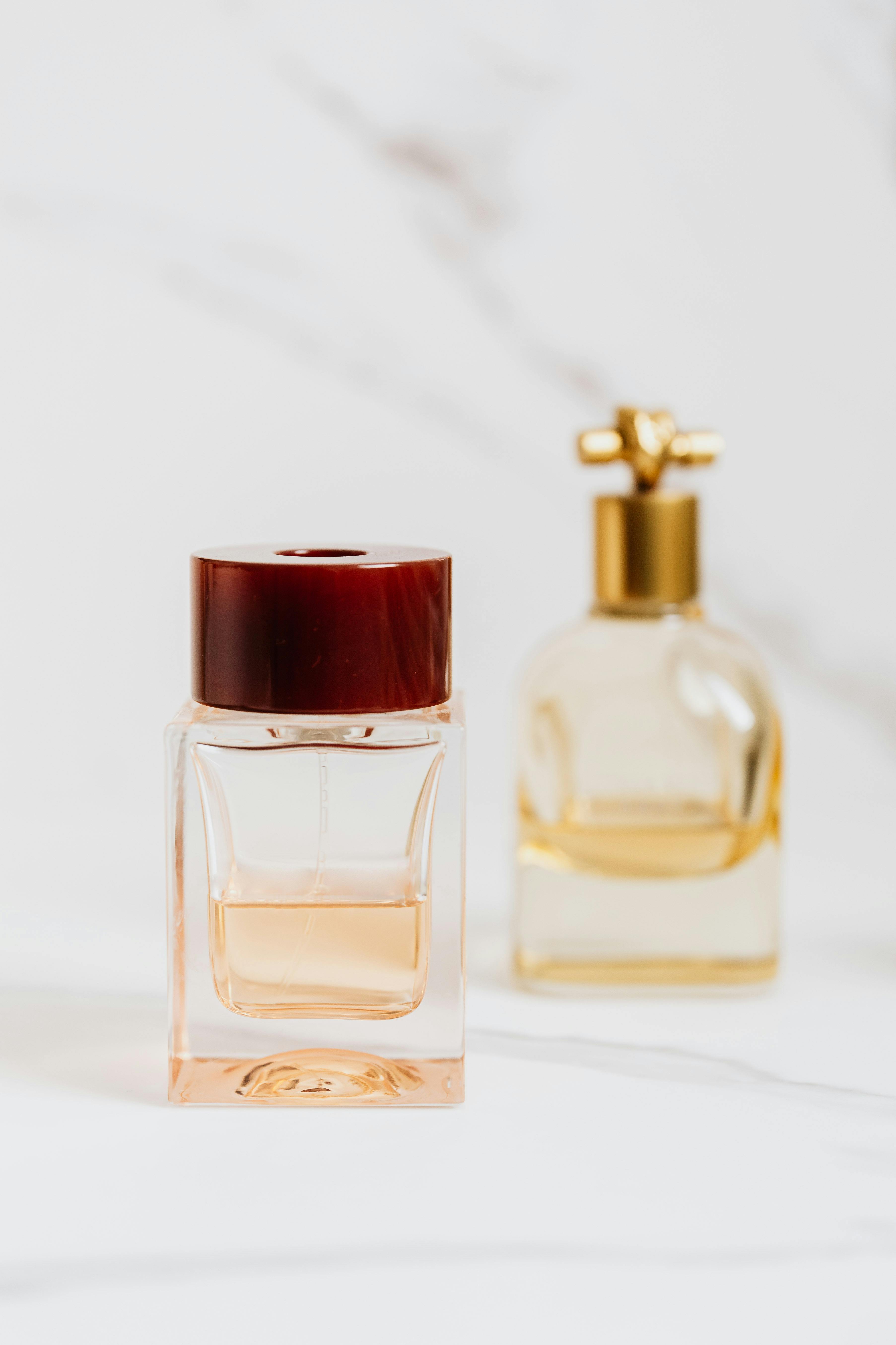 Perfume Bottle